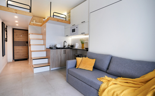 Comfort Apartments