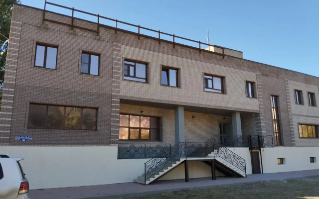 Отель СРЕДА