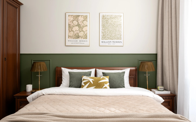 Квартира GM Apartments Стильная в шаге от Кремля