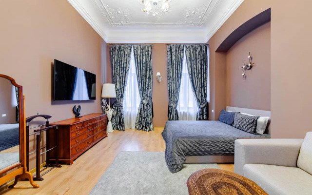 Гостевой Дом Izi Jiza на Воскресенской Набережной 30