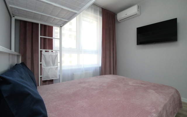 Квартира Уютная квартира 6-50