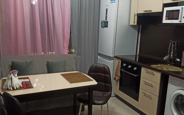 Квартира на Портовой