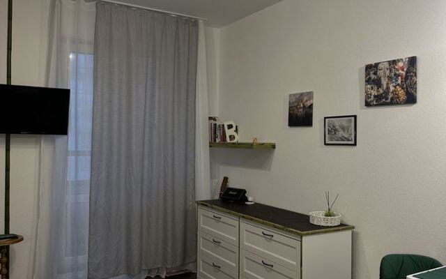 Апартаменты на улице Струве 6