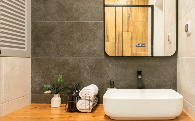 Апартаменты Йорт Живи Уютно на Портовой