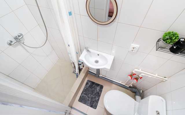 Квартира Уютная студия в центре города