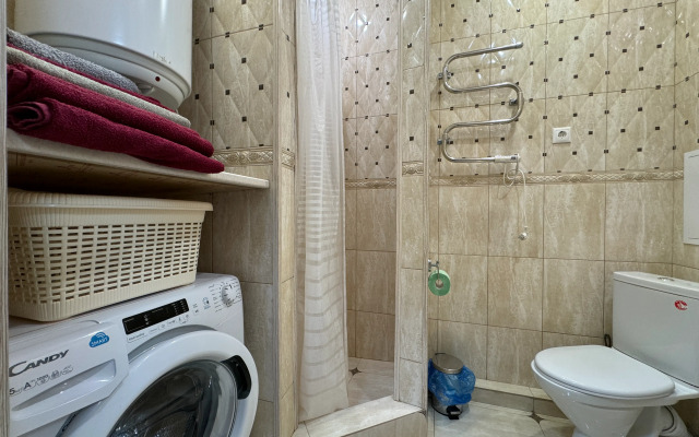 Квартира ЖК "Мадрид" 046. Мамайка. Однокомнатная с балконом  (TrustControl)