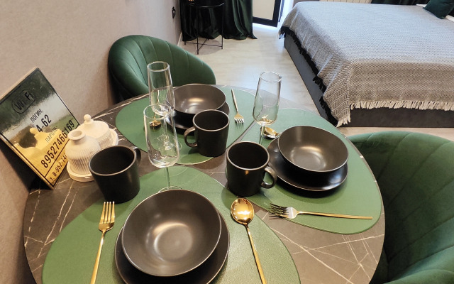 Dizaynerskaya Studiya V Abakane Flat