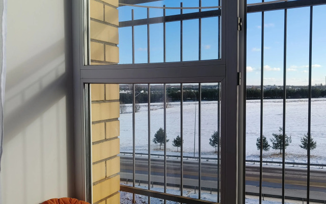 Solnechnye Vozle Reki Apartments