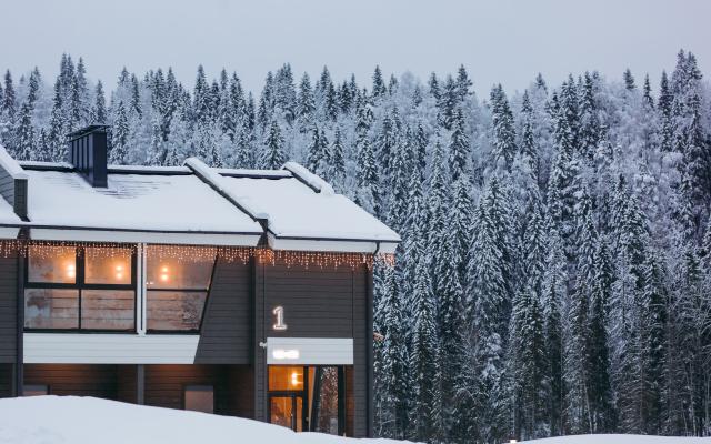 Tochka Na Karte Sortavala Hotel