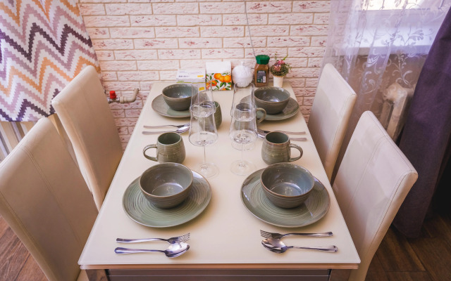 Апартаменты Atlant Apartments 76