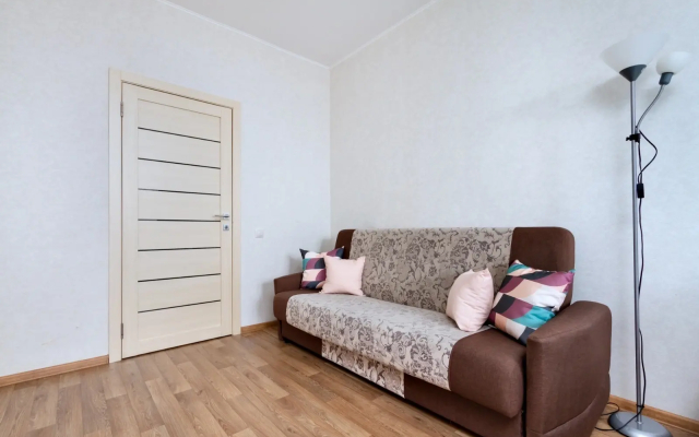 Апартаменты Комфорт на улице Крылова 34