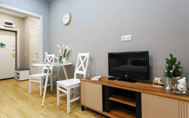 Квартира в центре Новосибирска