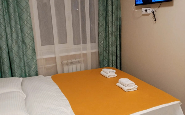 Комфортная студия 1 в центре Владивостока