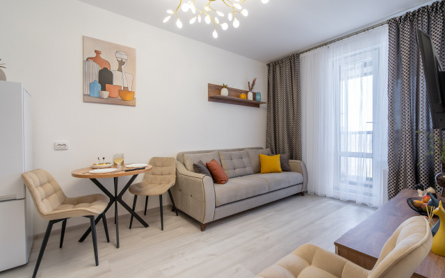 Na Farforovskoy St3 Keysspb Apartments