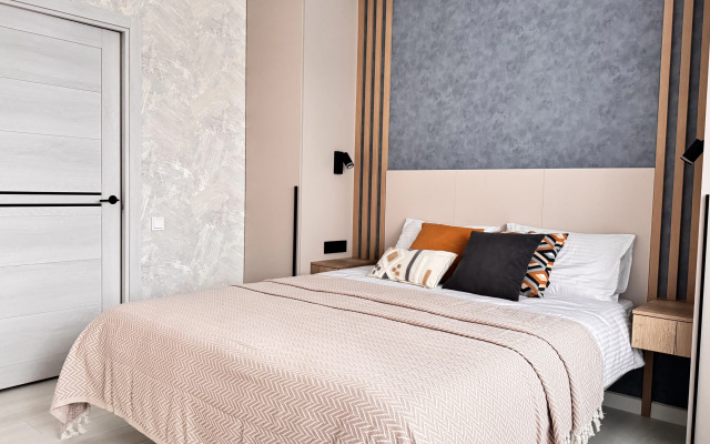 Квартира Уютная 1-комнатная квартира посуточно у метро