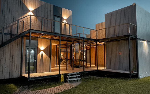 Guest Complex Dubki