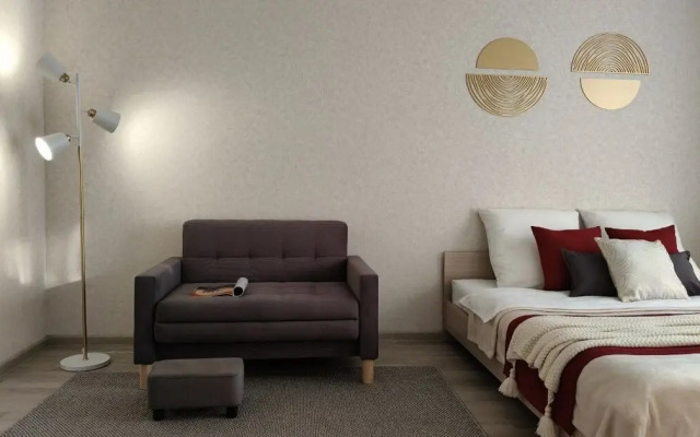 Квартира на Улице Норильская 50