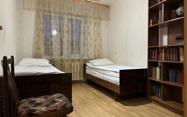 3-Komnatnye | Gazprom | Goodnight Aparts Apartments