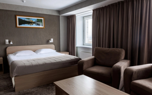 Отель Azimut Кемерово