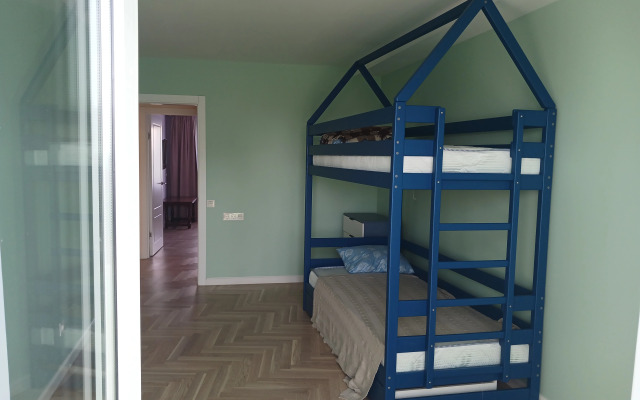 Lyuks v Tsentre Kaliningrada Flat