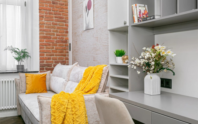 Квартира 1912 на Кадетской Линии