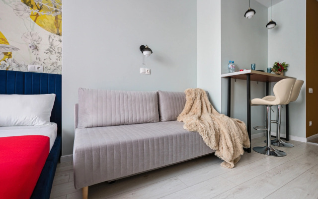 Apartments 1 Maxrealty24 Volokolamskoye Shosse 24k1