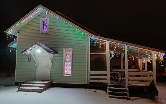 Гостевой дом с сауной Карелия-Ярви
