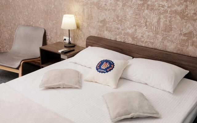 Domna Brewery-Hotel