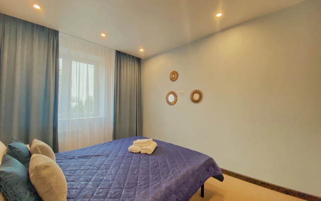 Apartamenty 1k Apartamenty Apart-Komfort na Prospekte Frunze 14