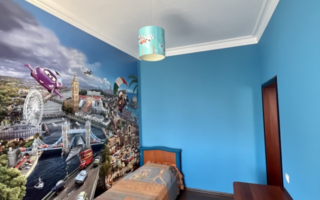 Частный дом у моря  Караман