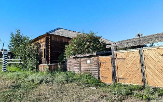 Шале Девять Еланка