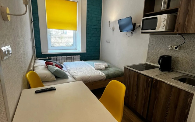 Апартаменты Московский