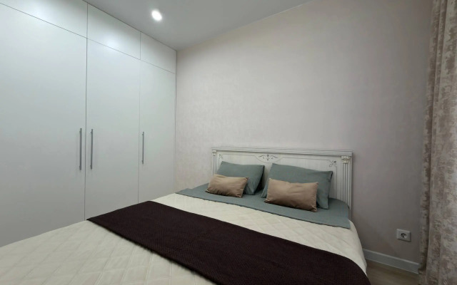 Квартира Ясный Берег 33 (9 этаж)