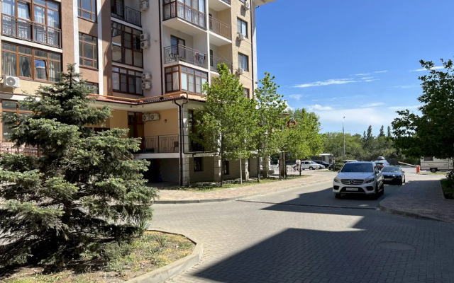 261 Mansarda 12 Min Do Plyazha Flat