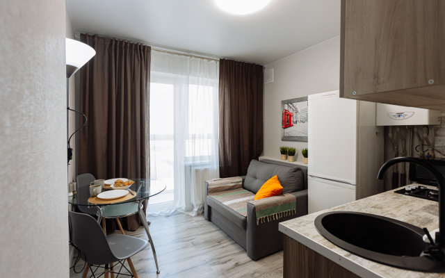 Svetlogorsk Molodyozhnaya 4/1 Flat