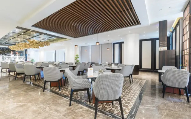 Отель Beijing Tongzhou Universal Resort Jianguo Boutique