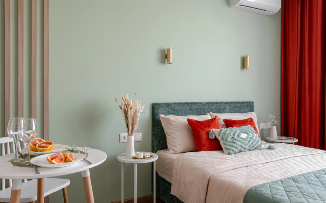 Апартаменты Lubervill 911/1