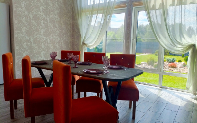 Частный Дом Флотский дом с чаном