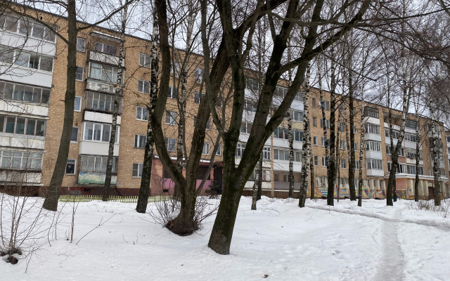 Nikolaeva 48 Apartments