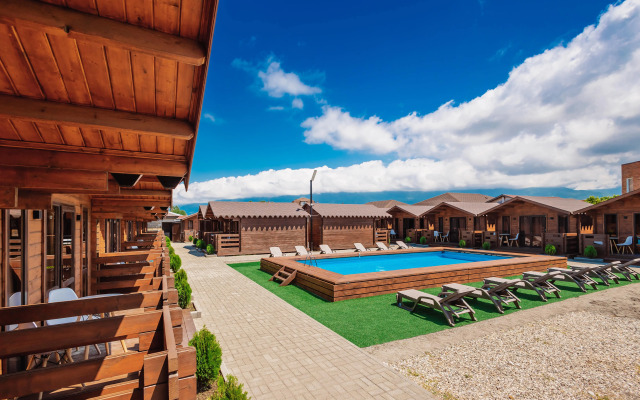 Eco-hotel Grand House