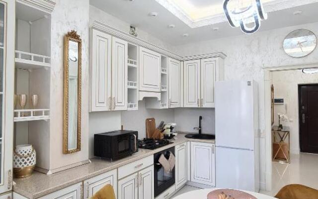 Apart39 U Muzeya Yantarya VIP Apartments