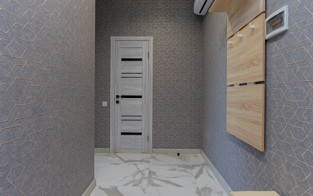 Lyuks posutochno v Zhk Chernika Flat
