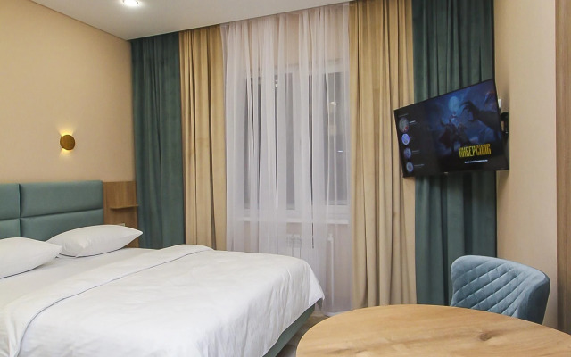 Апартаменты 30 Лет Побед 42/1