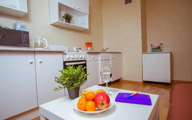 Апартаменты в Тихом Дворике