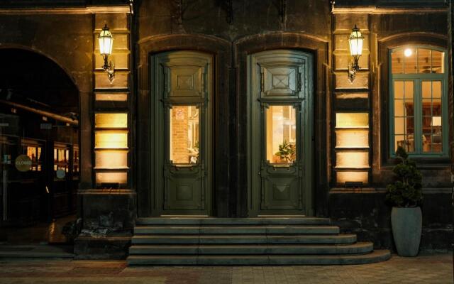 Grand Hotel Gyumri