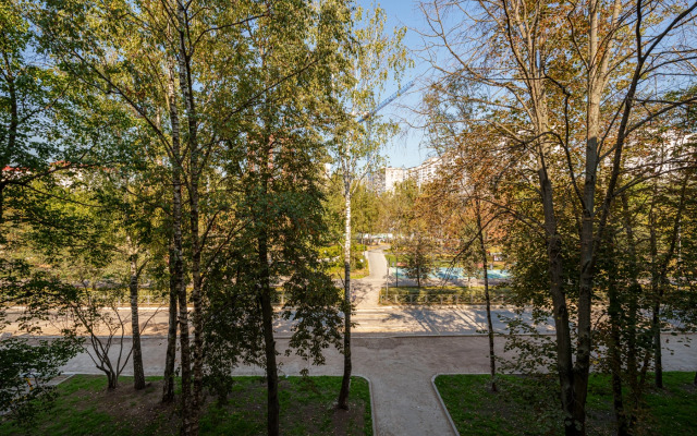 Chernomorskiy 24 Apartments