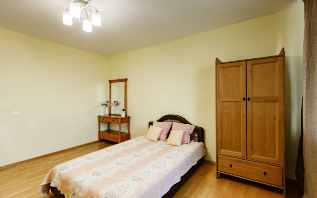 Квартира на пр. Ленина 55Б