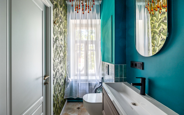 Апартаменты Студия в особняке на Гороховском