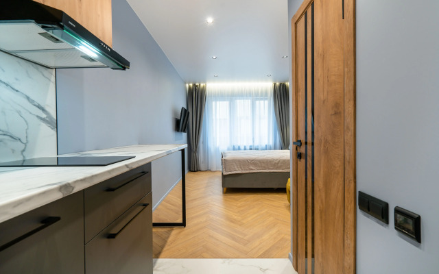 Prosvescheniya PosutochnoSochi.rf  Apartments 1