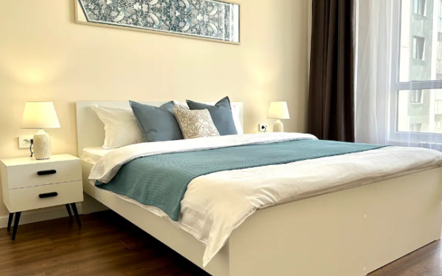 Квартира Сканди на Абая 164/10